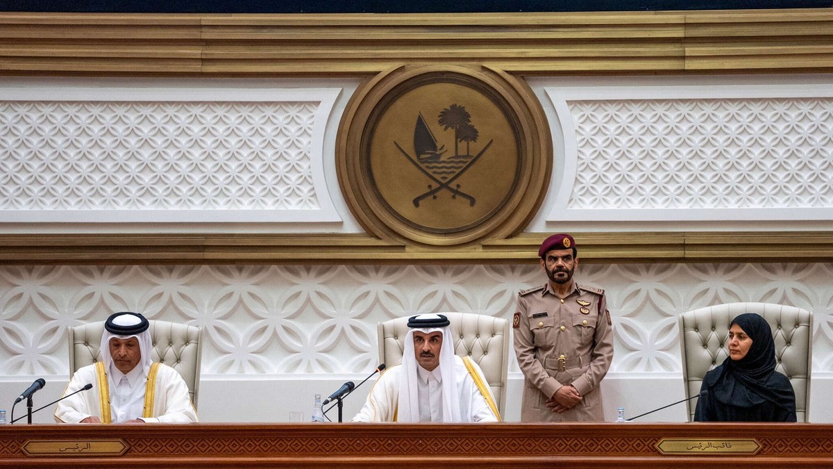 من المستبعد ان تستخدم قطر ورقة الغاز لدفع الغرب للضغط على اسرائيل