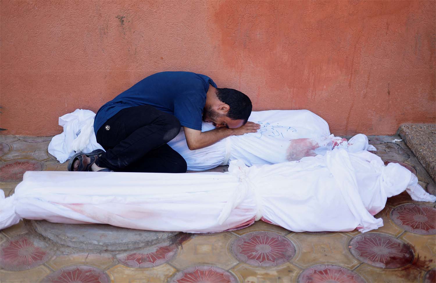 Grief and sorrow