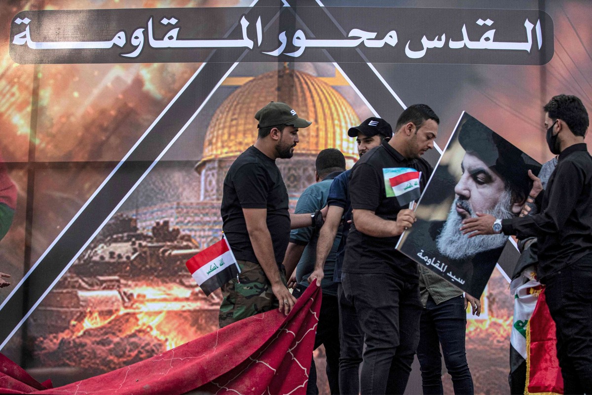 المعلن من قبل حزب الله: القدس محور المقاومة بينما تشتكي حماس من أن الحزب الذي يرفع هذا الشعار خذلها