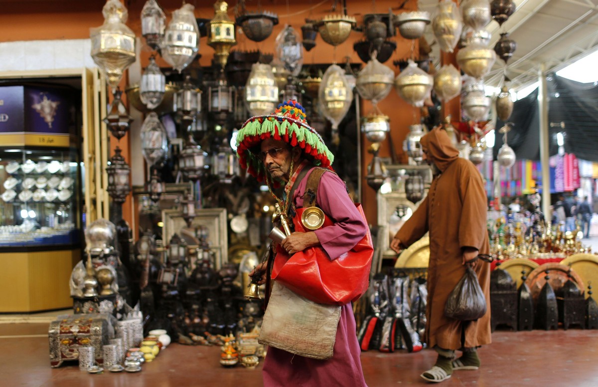تراث المغرب سفير في أنحاء العالم