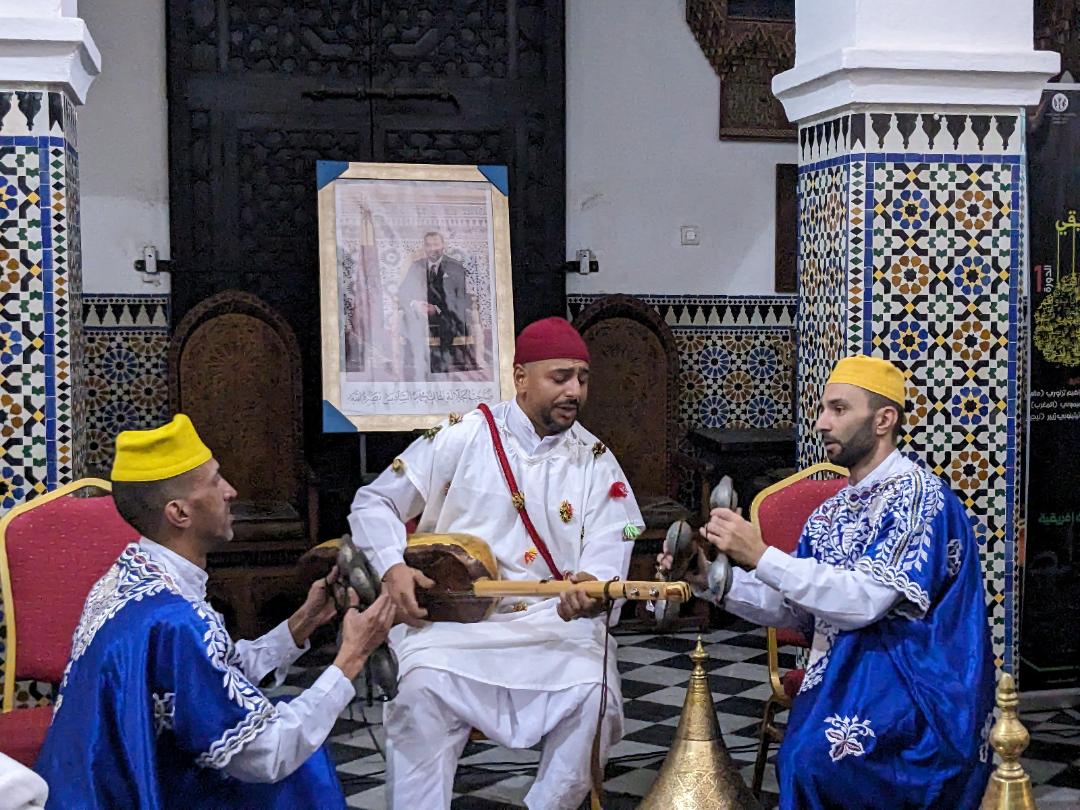 ملتقى الشعر الأفريقي