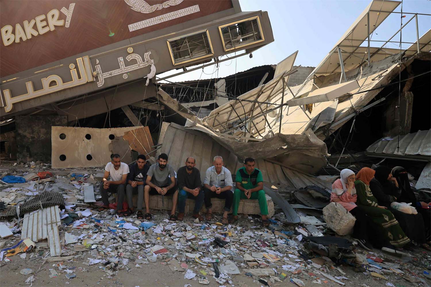 The PA still has thousands of Gaza civil servants on its payroll