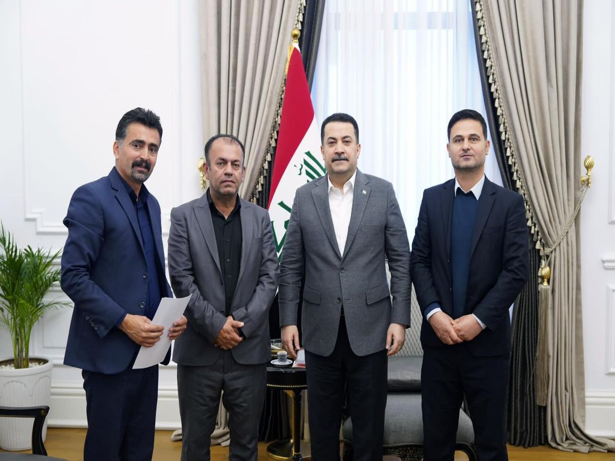 السوداني يؤكد أنه لا يعارض أي حراك للمطالبة بتأمين الرواتب    