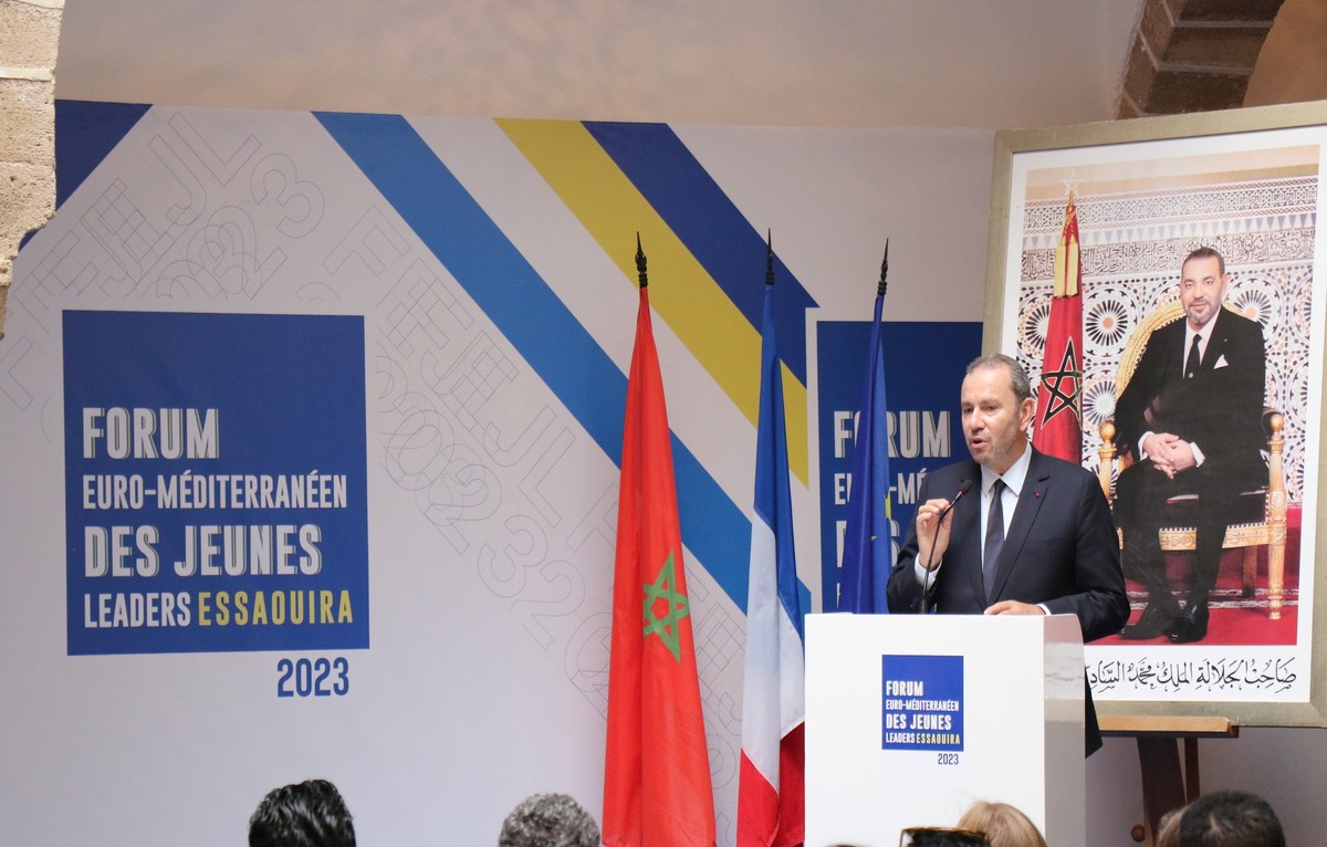 مساع فرنسية لإعادة الدفء إلى العلاقات مع المغرب