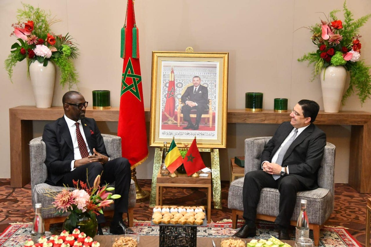 مبادرة الأطلسي تعطي دفعة قوية للعلاقات بين مالي والمغرب