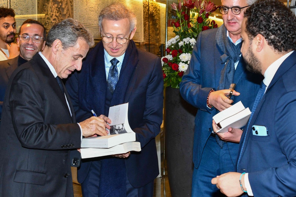 كتاب ساركوزي شهادة للتاريخ 