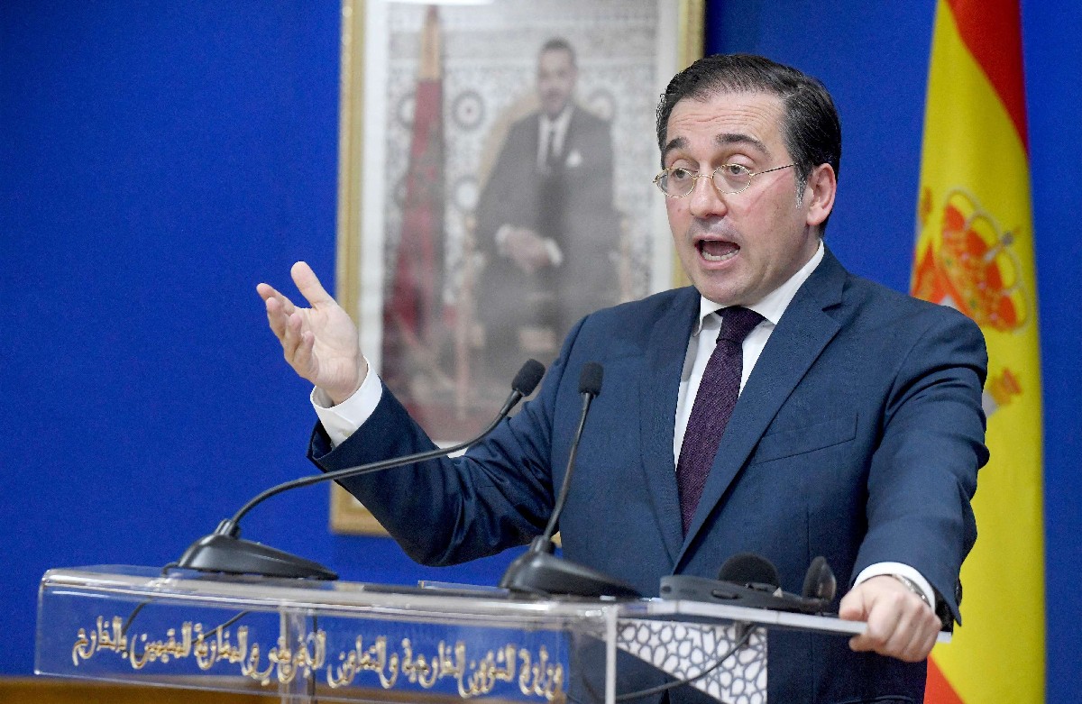 الدبلوماسية الأسبانية تهدف إلى إعطاء دفعة قوية للعلاقات بين مدريد والرباط