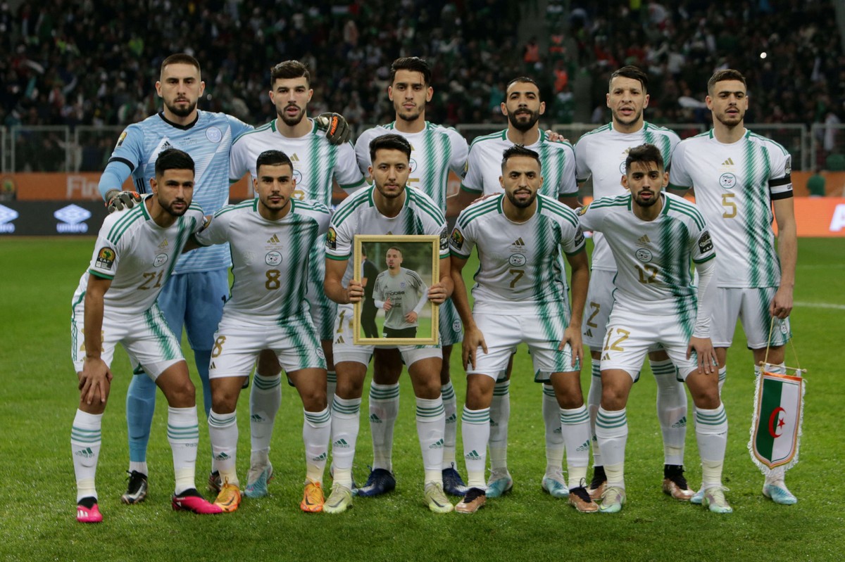 الجزائر