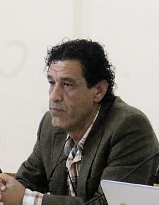 الكاتب صالح حمدوني
