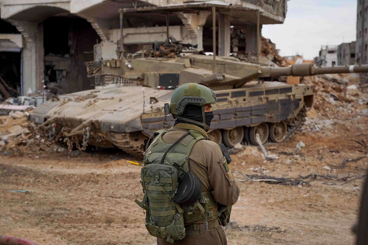 الجيش الاسرائيلي يواصل التقدم في عدة محاور في غزة