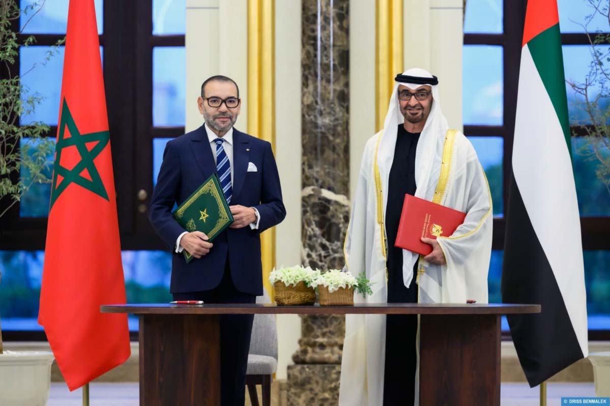 The UAe investment will help speed up the construction of the Morocco-Nigeria gas pipeline