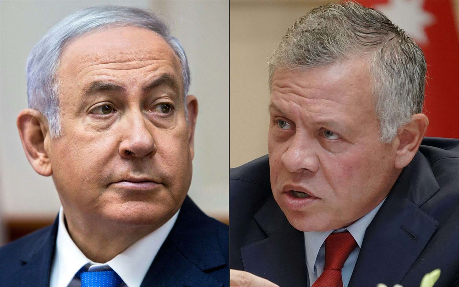 Under Prime Minister Netanyahu’s leadership, Israel-Jordan relations have hit a new low