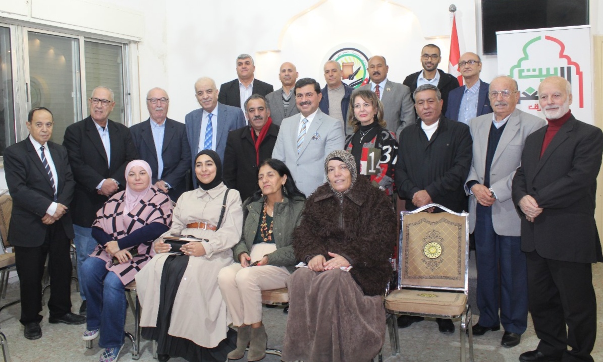 أمسية شعرية