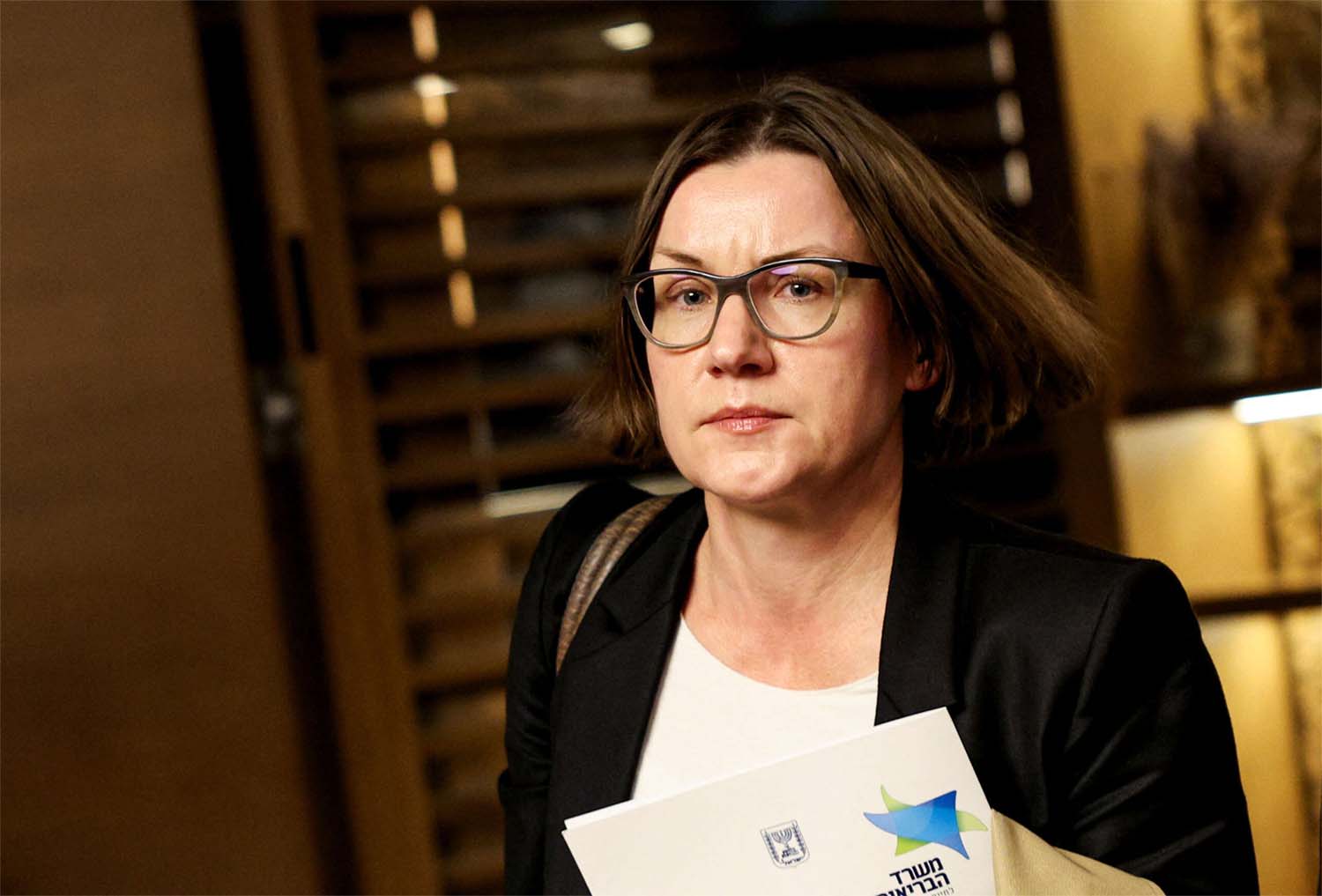 ICRC president Mirjana Spoljaric 