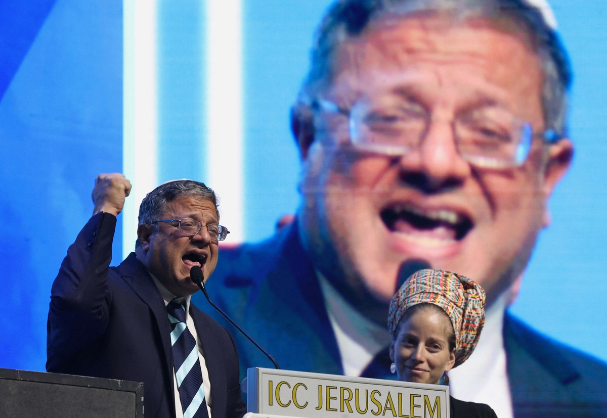 بن غفير يقود حلم اليمين المتطرف في اعادة الاستيطان لغزة