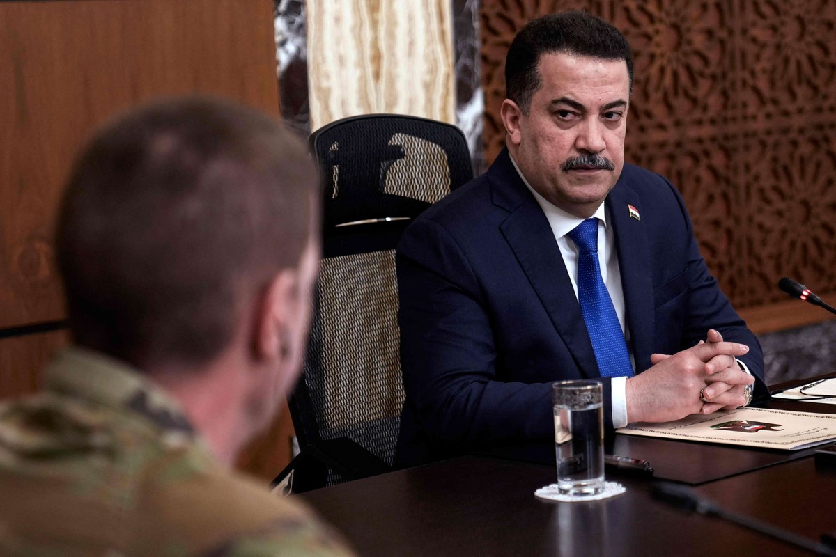 الحكومة العراقية قلقة من التطورات الأمنية الخطيرة في المنطقة
