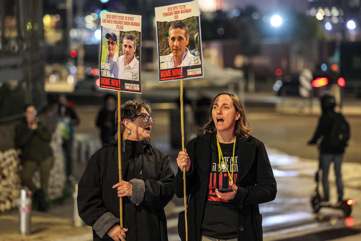 نتنياهو يتعرض لضغوط داخلية وخارجية في ملف الرهائن