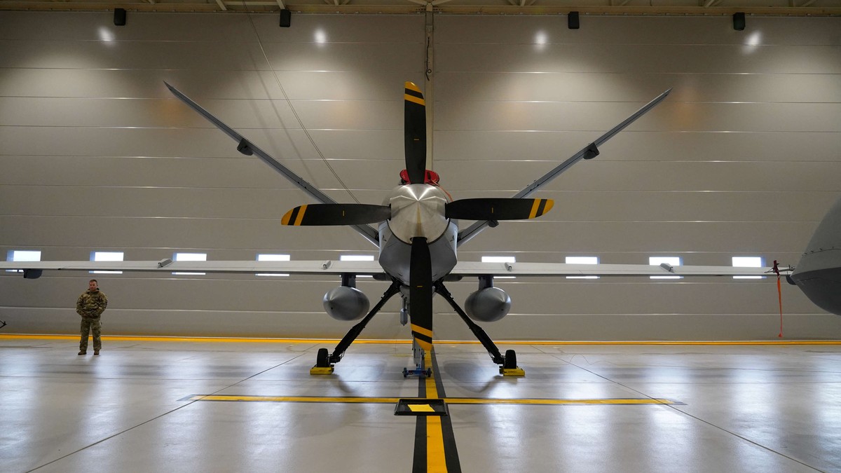 المسيرات الإسرائيلية بإمكانها دخول مبان أو أنفاق لكشف تهديدات محتملة