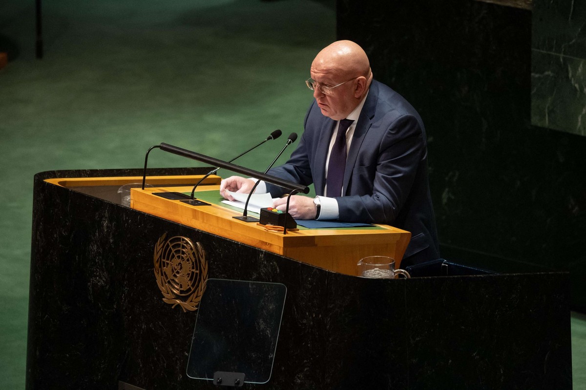 روسيا تريد لعب دور في مفاوضات إنهاء الحرب في غزة