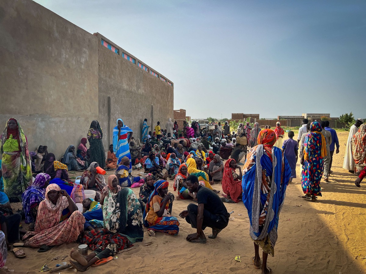 السودانيون في حاجة ماسة إلى المساعدات 