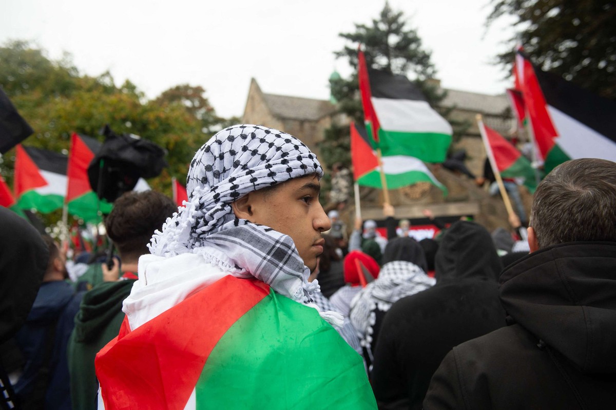 الجاليات العربية في قفص الاتهام بسبب دعم الحقوق الفلسطينية