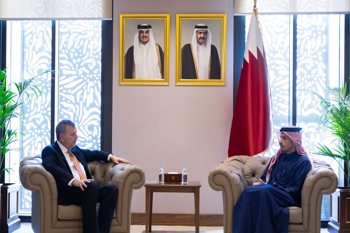 قطر تحذر من التداعيات الكارثية التي ستترتب على وقف تمويل الوكالة الأممية