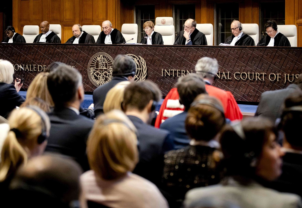 صراع قانوني وسياسي في محكمة العدل الدولية