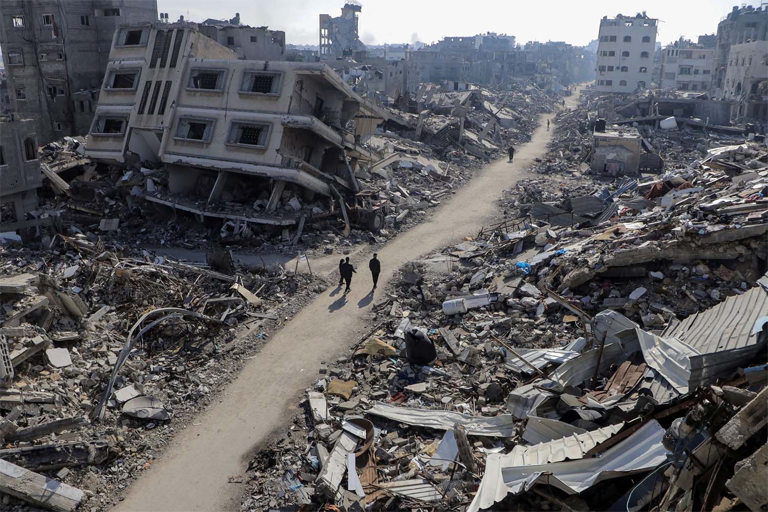 Hamas said Israel’s plan would effectively mean an Israeli reoccupation of Gaza
