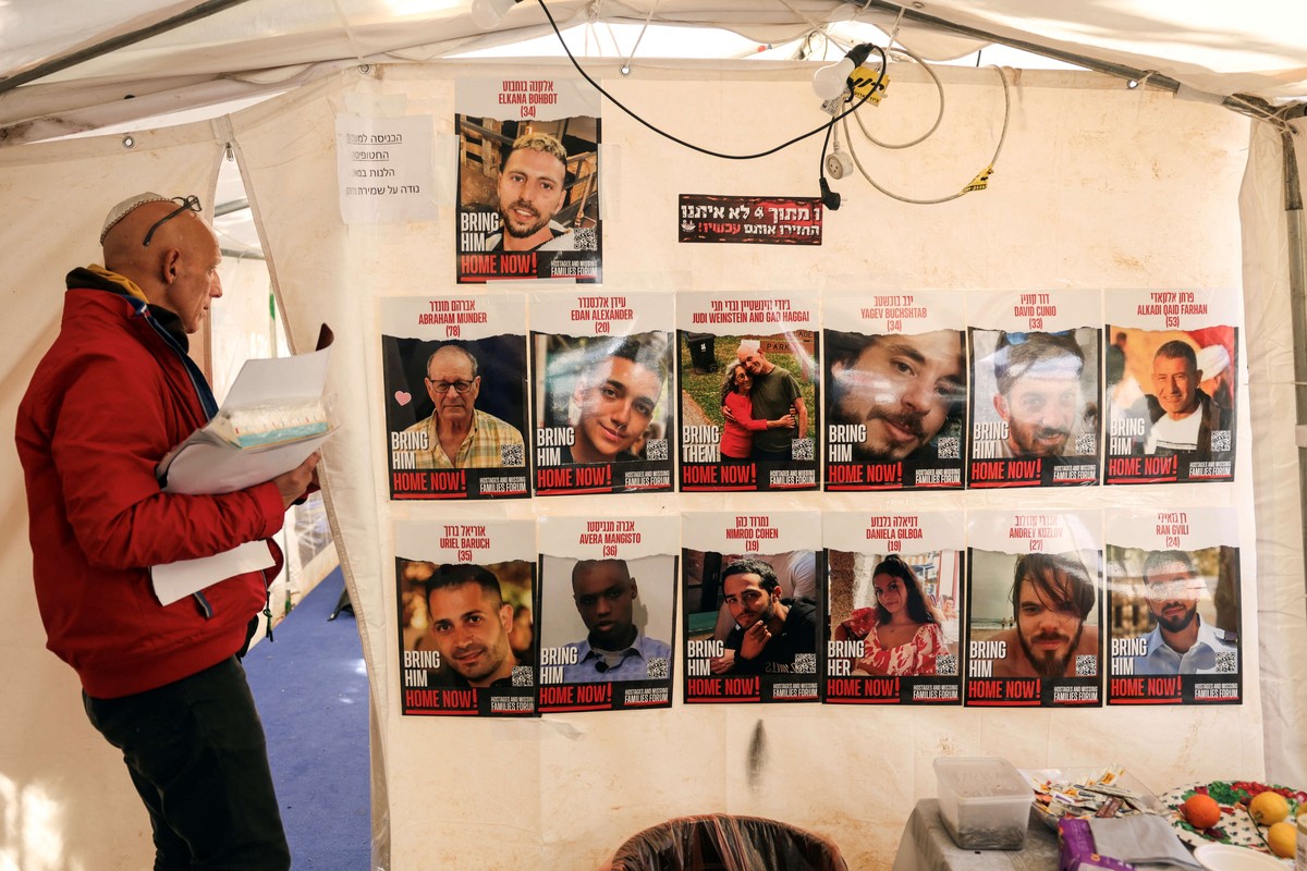 مسألة الرهائن ورقة قوية بيد حماس