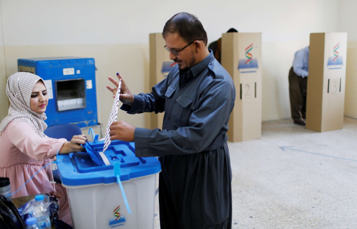 تأجيل الانتخابات يهدد الاستقرار في كردستان 