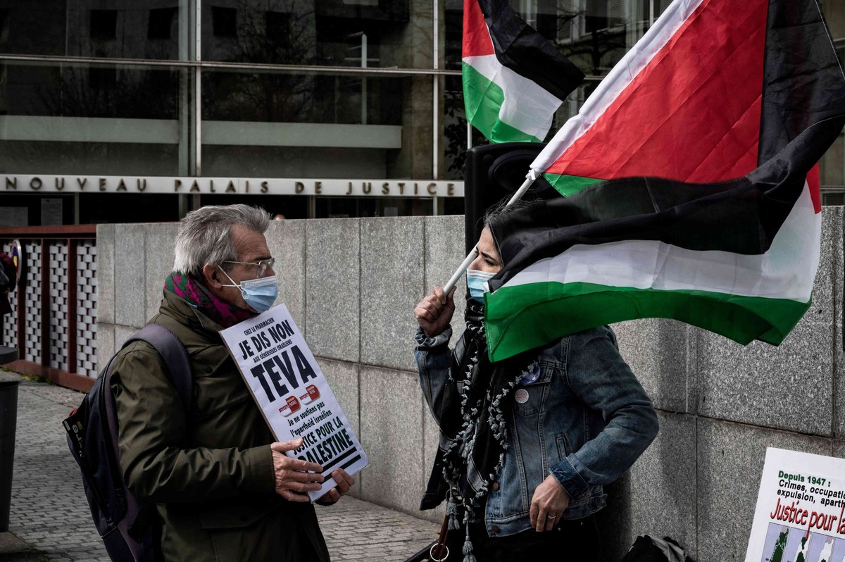 أنصار القضية الفلسطينية ينجحون في الضغط على داعمي اسرائيل