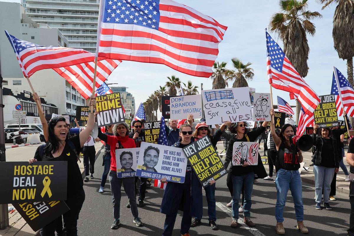 عدد من الإسرائيليين يعتبرون أن أميركا كانت أكثر التزاما بقضية الرهائن من الحكومة الإسرائيلية