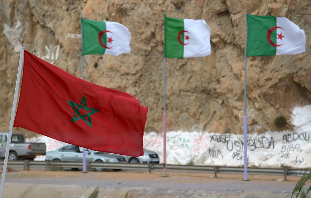 هاريس سيعمل على تحسين العلاقات الجزائرية المغربية