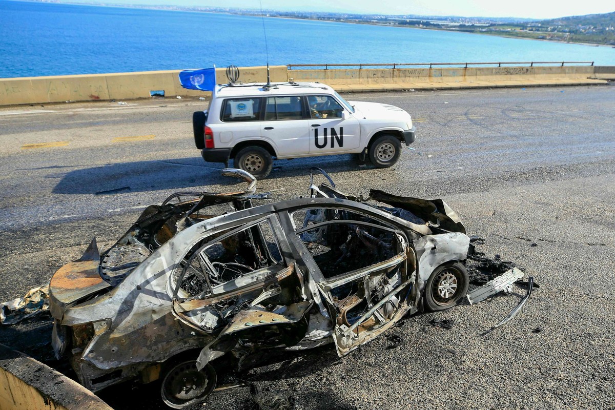 إسرائيل تغتال عناصر من حزب الله كانوا مسؤولين عن إطلاق الصواريخ أراضيها