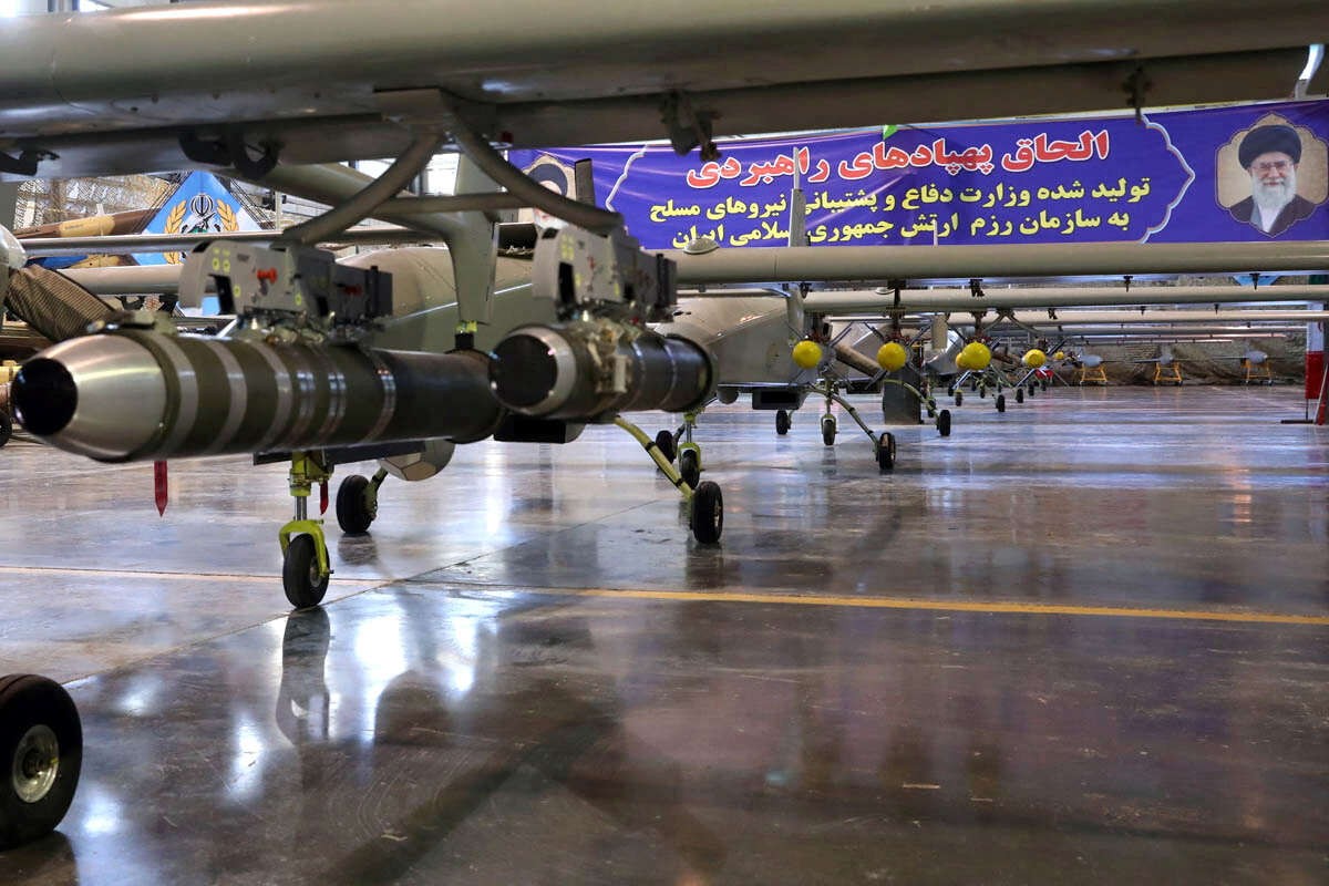 ايران قدمت للجيش السوداني دعما عسكريا كبيرا لصد هجمات الدعم السريع