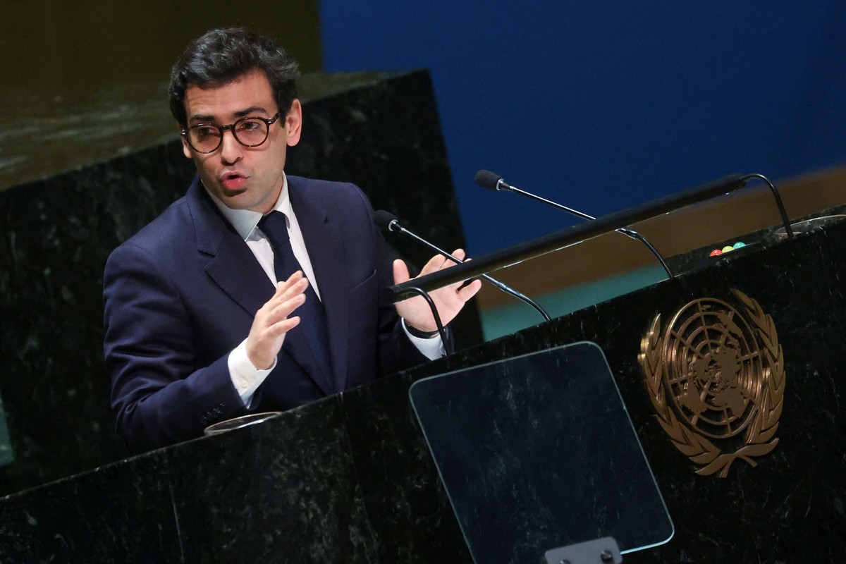 سيجورني يعتبر أن إسرائيل تجاهلت قرارات محكمة العدل الدولية 