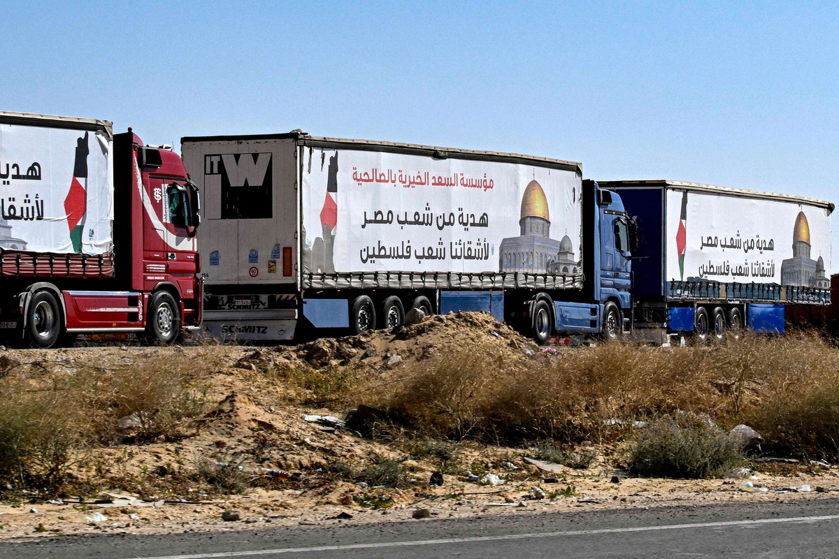 القوة ستكون مسؤولة عن أمن غزة وإدخال المساعدات الإنسانية وتنظيم توزيعها