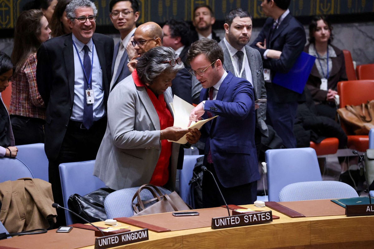 مجلس الأمن يتبنى أول قرار لوقف إطلاق النار بعد أكثر من 5 أشهر  من الحرب على غزة 