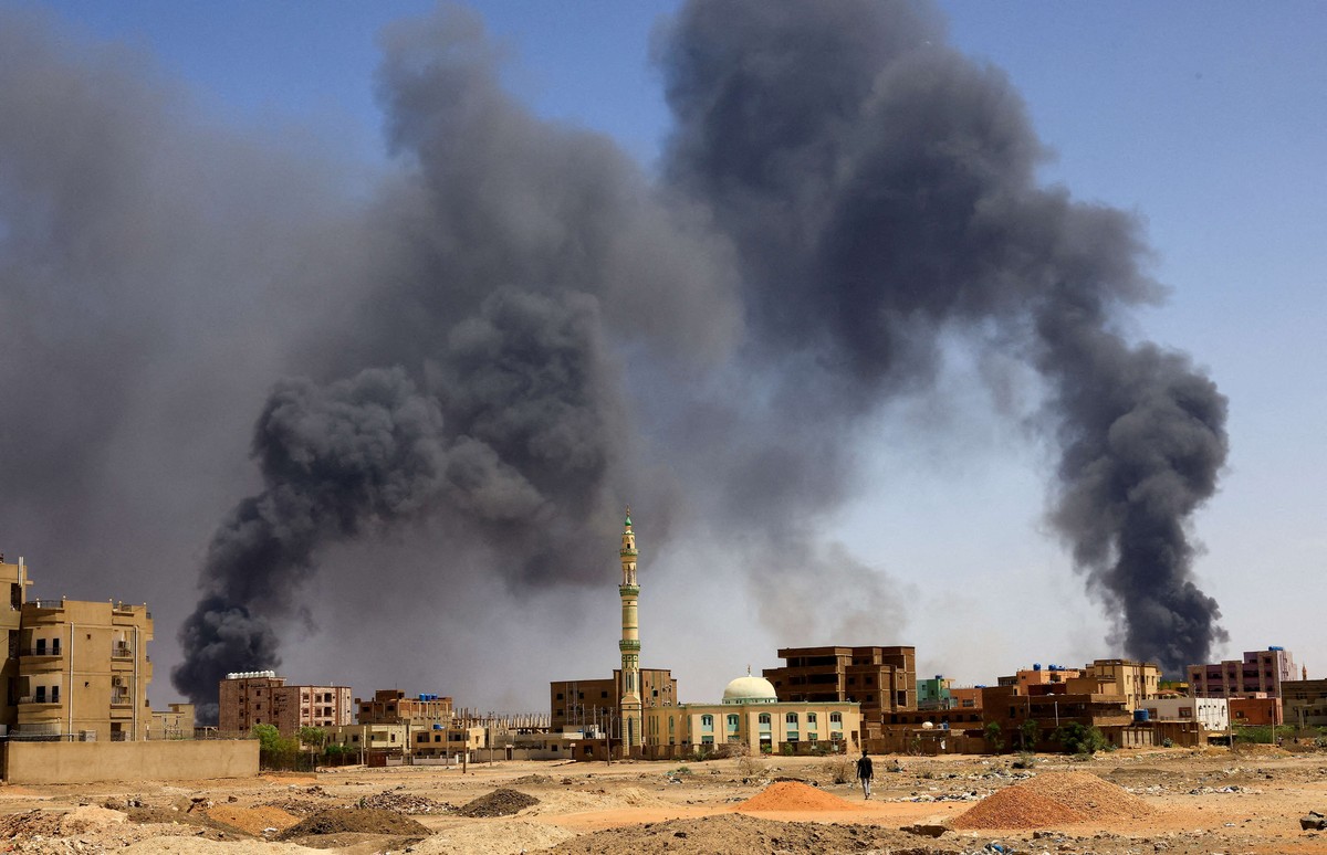الجيش السوداني يريد ابقاء النار مشتعلة