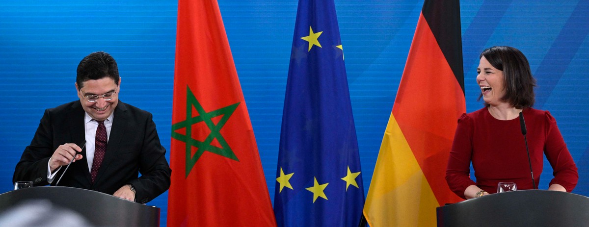 الشراكة المغربية الألمانية تزداد تطورا مع مرور السنين