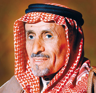 المؤسس الأمير عبدالرحمن السديري