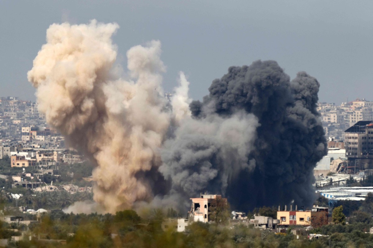 تصعيد اسرائيلي للضغط على حماس في المفاوضات