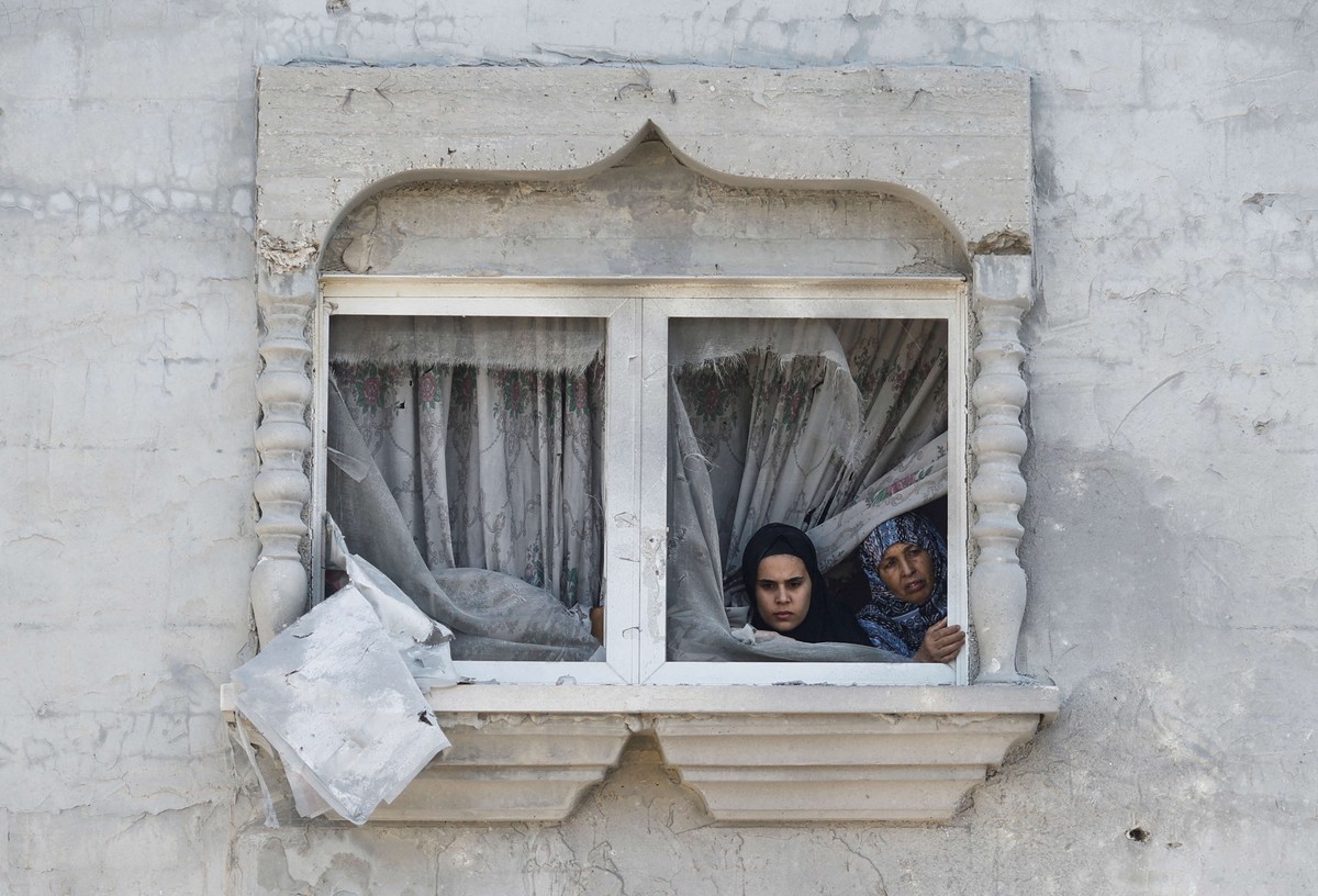 الجميع يتطلع لهدنة في غزة