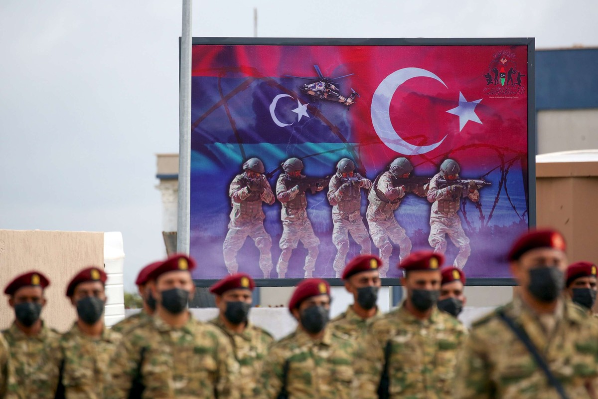 تركيا تريد ضمان مصالحها مع جميع الأطراف في ليبيا