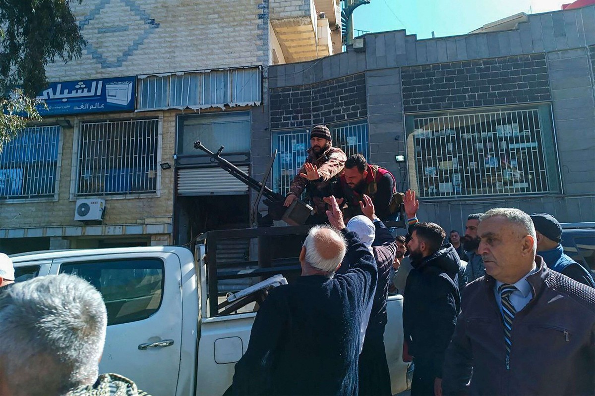 التوتر يسود السويداء 