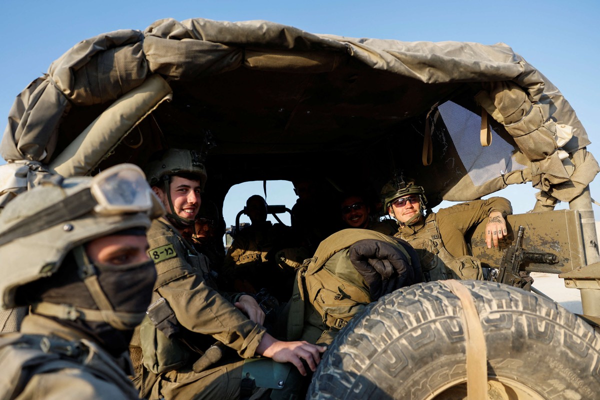 الانسحاب الاسرائيلي من جنوب غزة يأتي تخفيفا للتوتر مع واشنطن