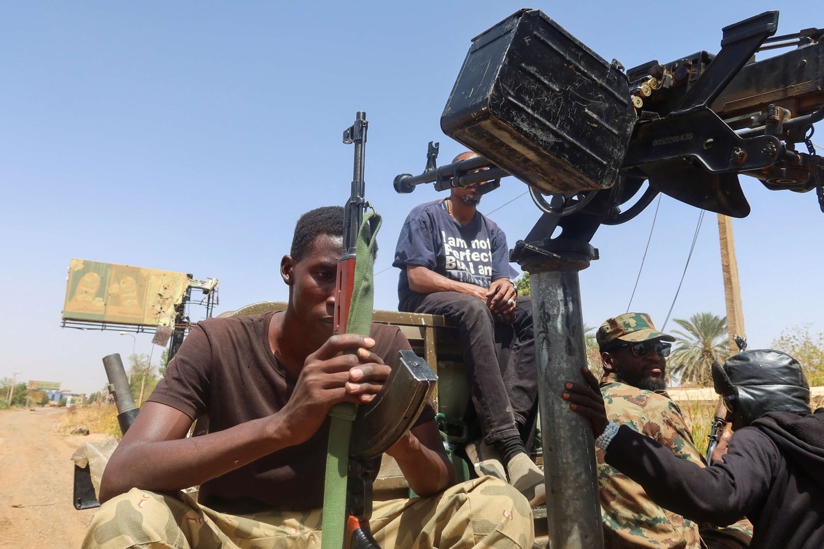 الجيش السوداني لا يعير اهتماما للوضع الانساني المتردي