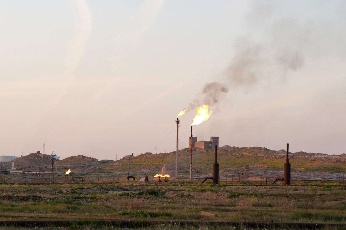 النفط من أبرز الملفات العالقة بين بغداد وأربيل