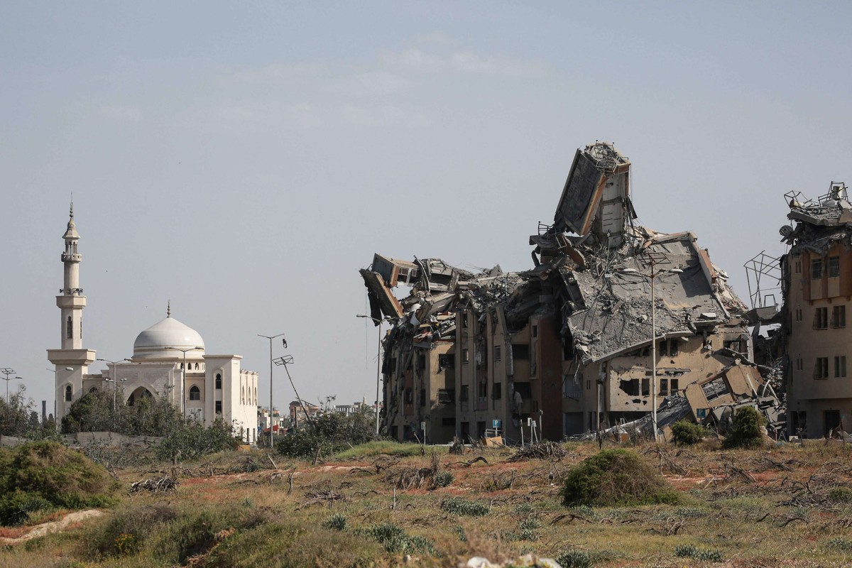 الحرب في غزة أعادت الحديث عن حل الدولتين