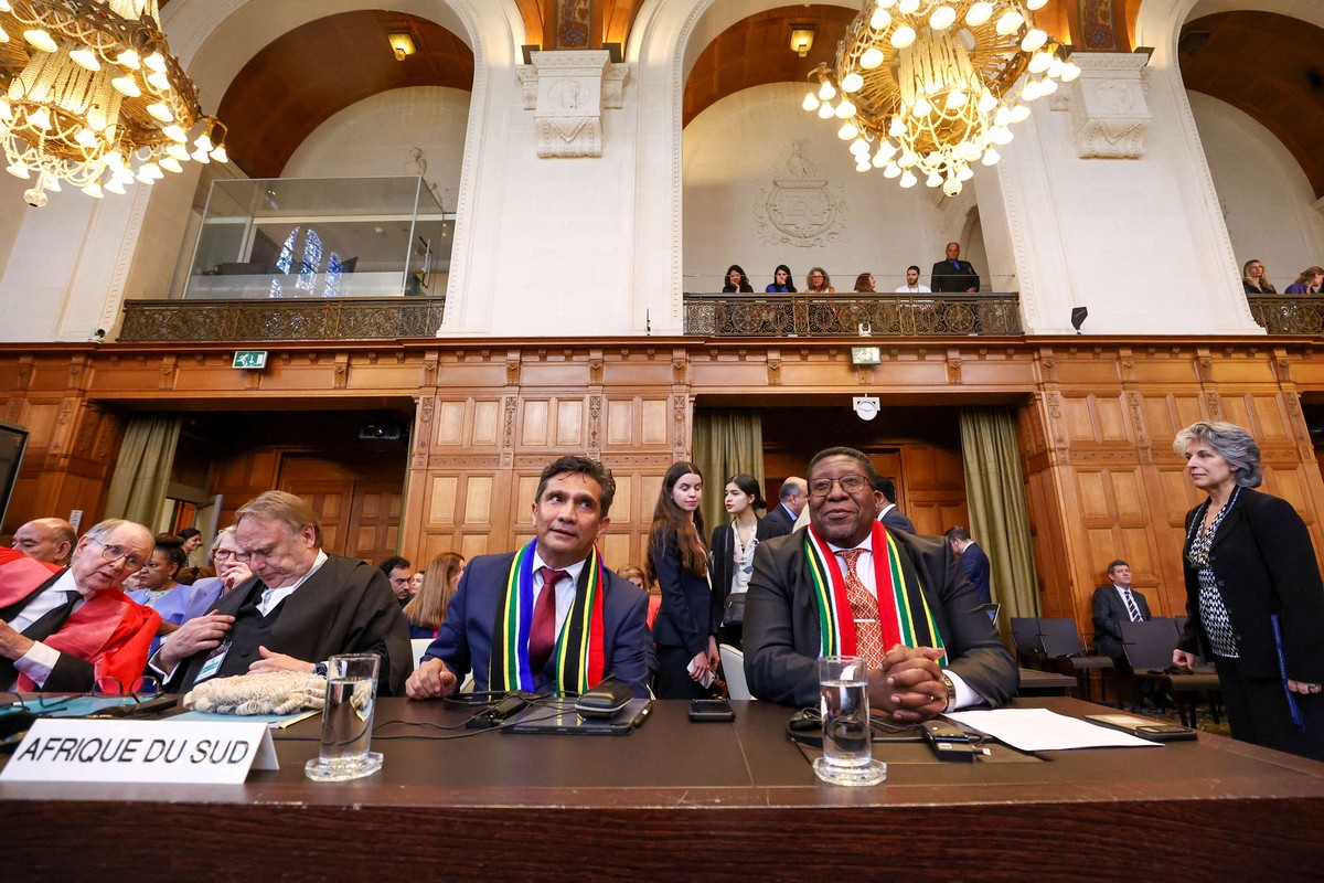 ضغوط مستمرة على اسرائيل في محكمة العدل الدولية